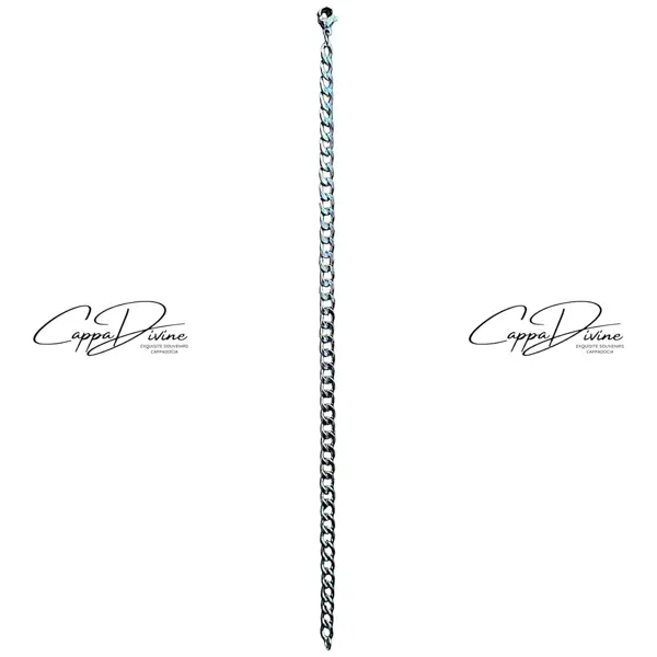 Steel Gourmet Bracelet