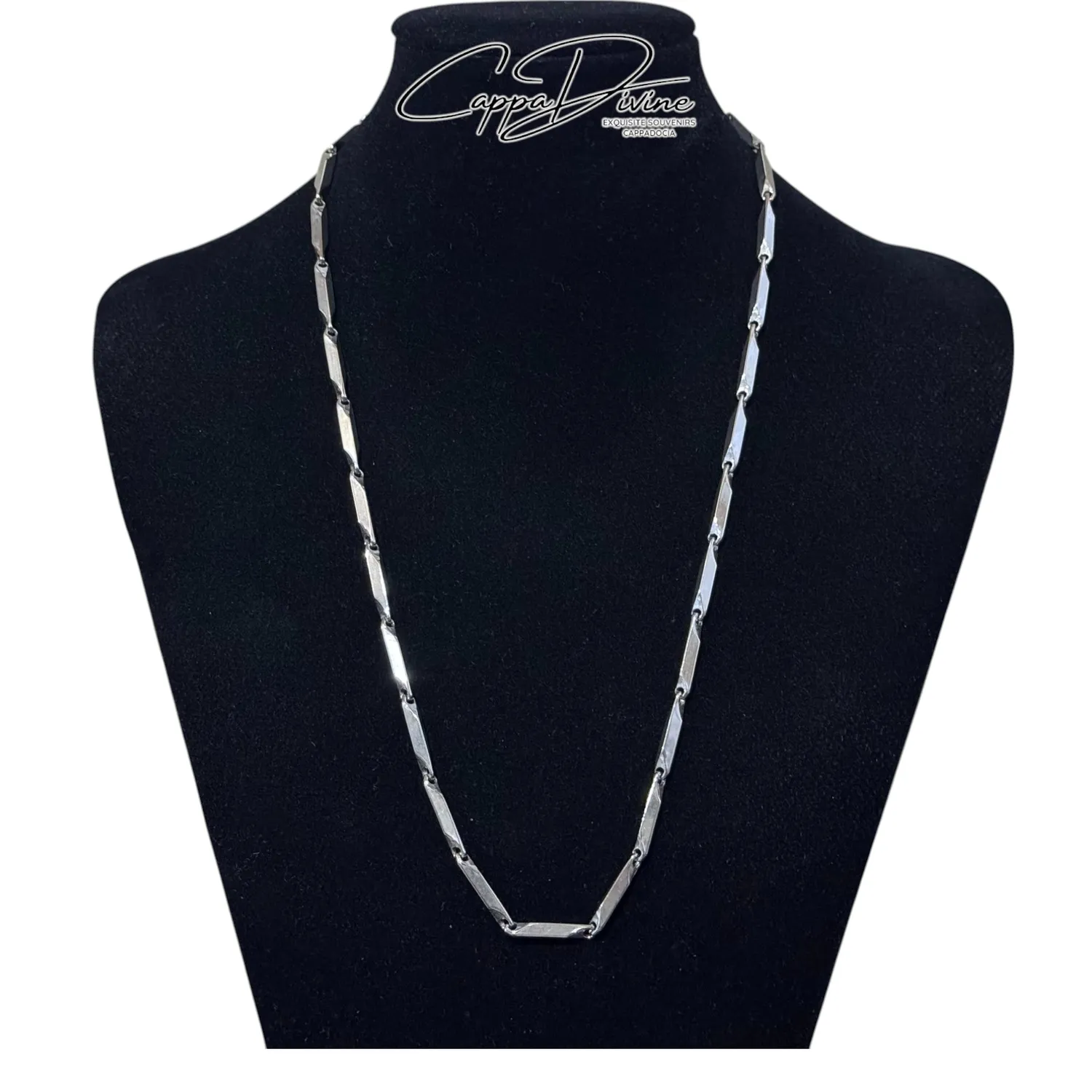 Stainless Steel Chain - Unisex