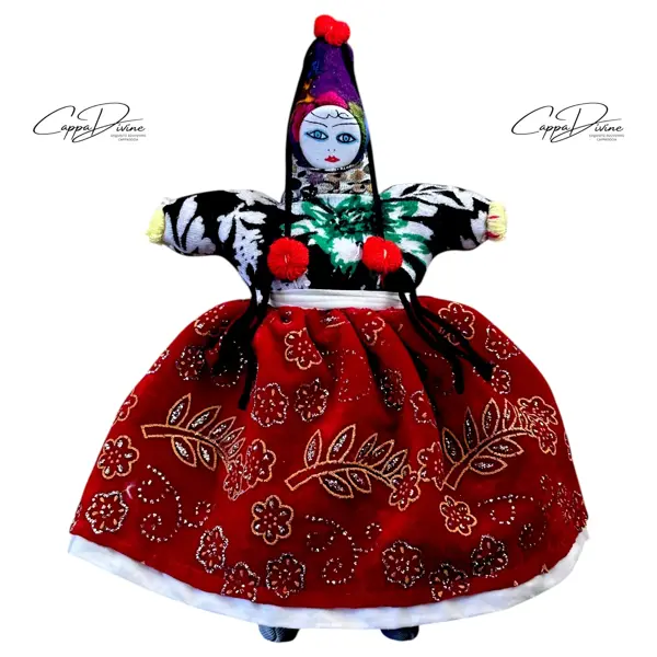 Traditional Cappadocia Doll