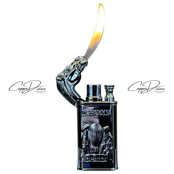 Blowtorch Lighter – Cappadocia & Horse Design