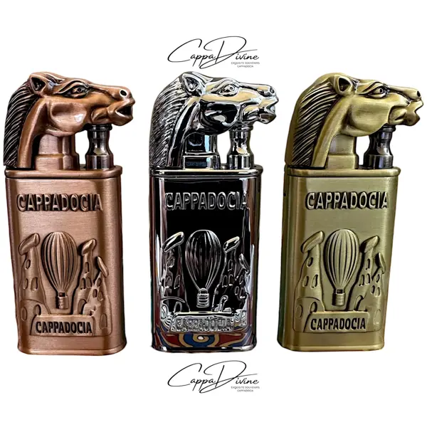 Blowtorch Lighter – Cappadocia & Horse Design