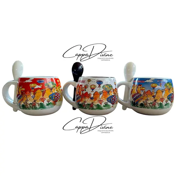 Cappadocia Ceramic Mug