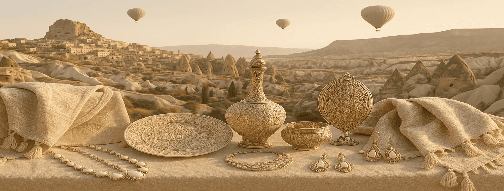 Cappadocia Souvenirs