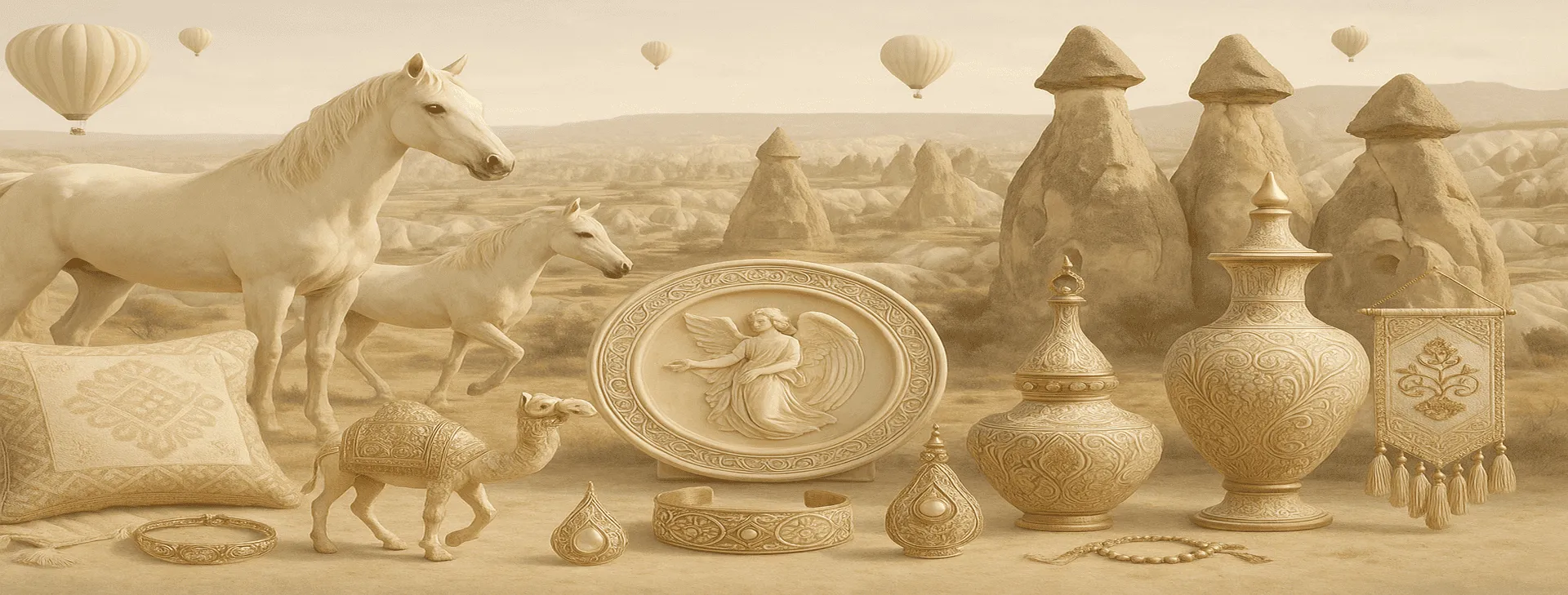 Cappadocia Souvenirs