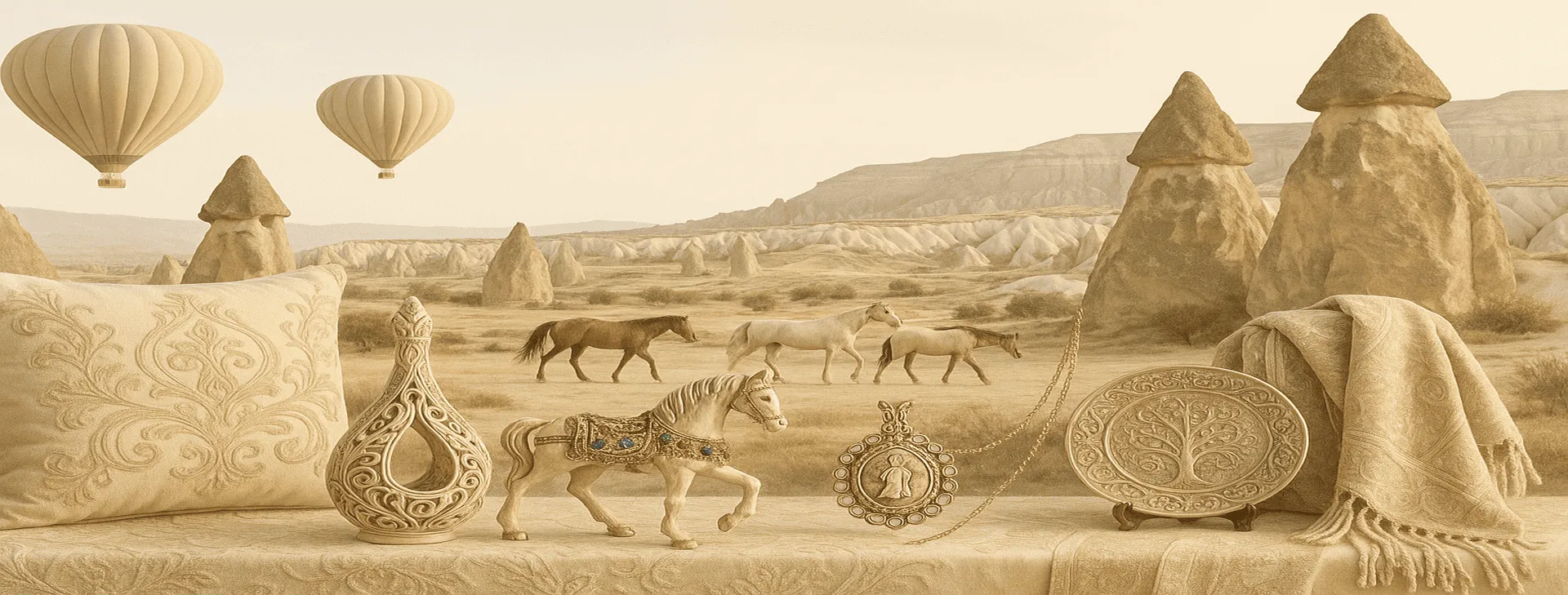 Cappadocia Souvenirs